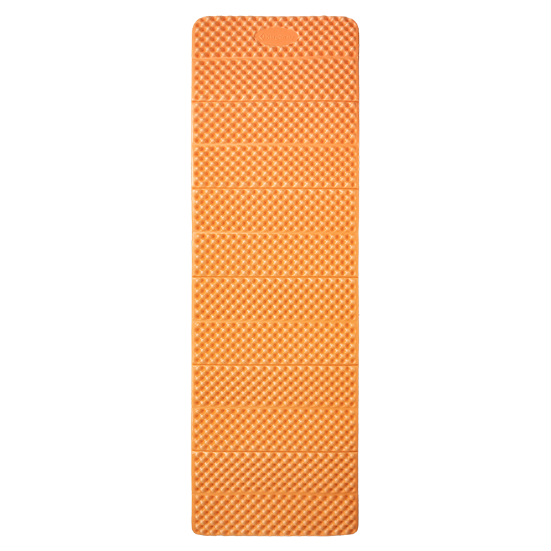 Load image into Gallery viewer, KingCamp Ultralight IXPE Foam Sleeping Pad Orange
