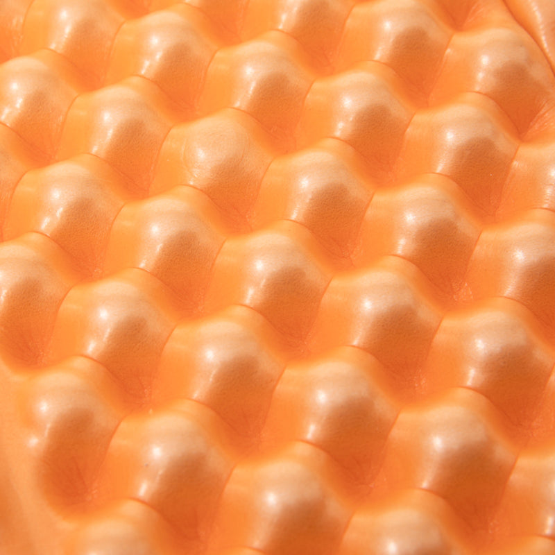 Load image into Gallery viewer, KingCamp Ultralight IXPE Foam Sleeping Pad Orange Comfort Backpacking

