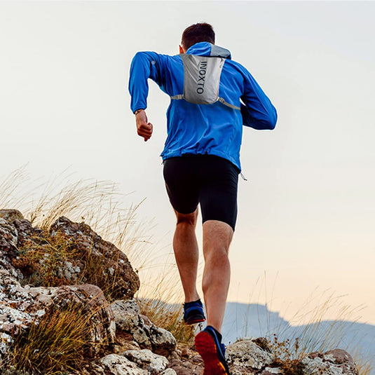 INOXTO Hydration Vest Backpack with 1.5L bag Unisex