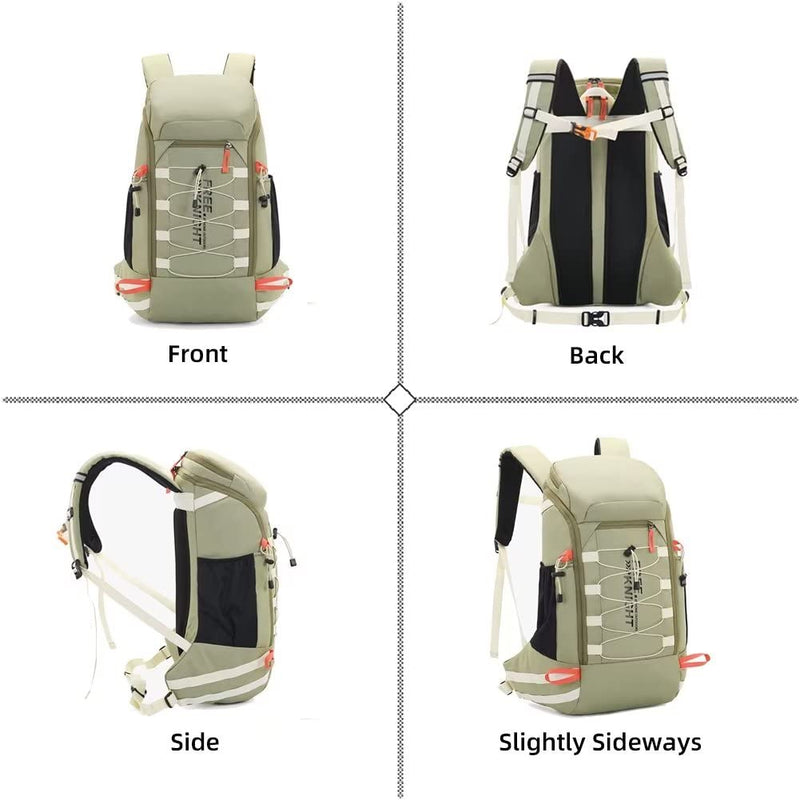 Load image into Gallery viewer, KinWild 40L Hiking Daypack
