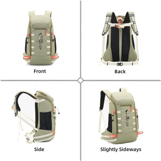 KinWild 40L Hiking Daypack
