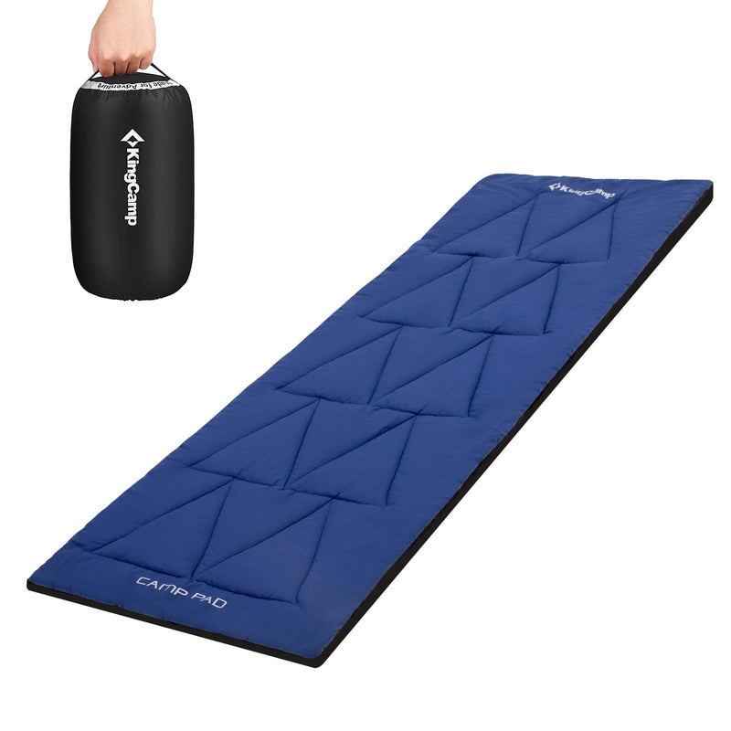 Load image into Gallery viewer, KingCamp Lightweight Cot Mat Camping Sleeping Pad
