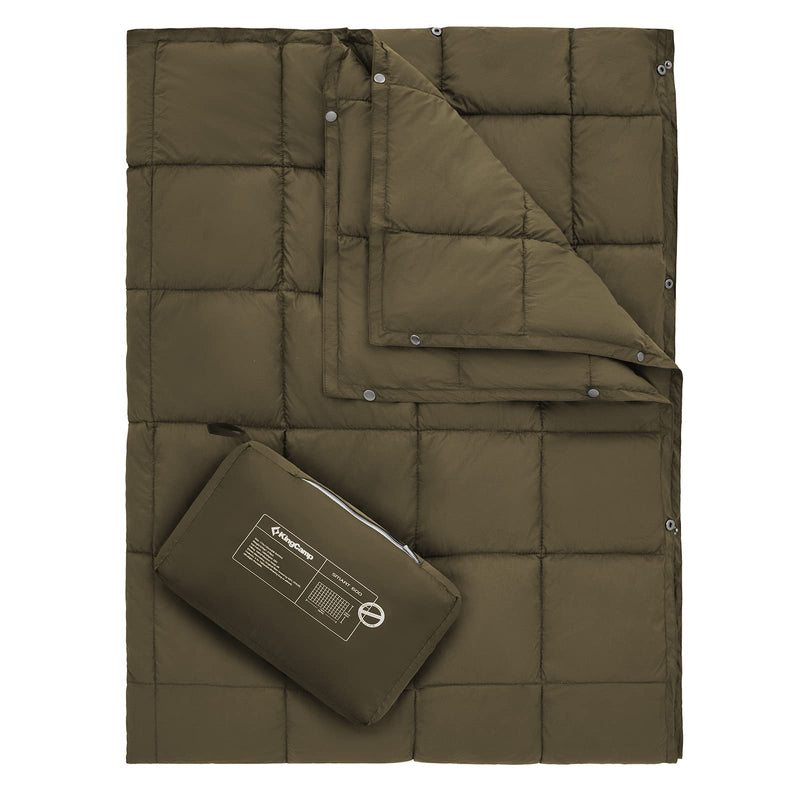 Load image into Gallery viewer, KingCamp BLANKET SMART 600 Camping Blanket
