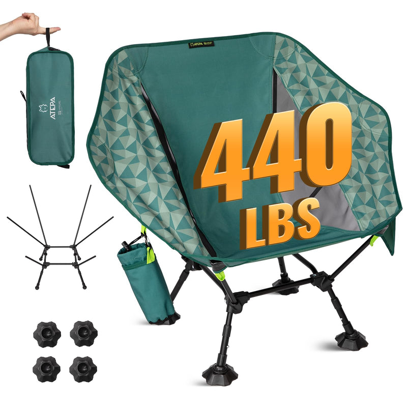 Load image into Gallery viewer, ATEPA UFO P30 Ultralight Camping Chair
