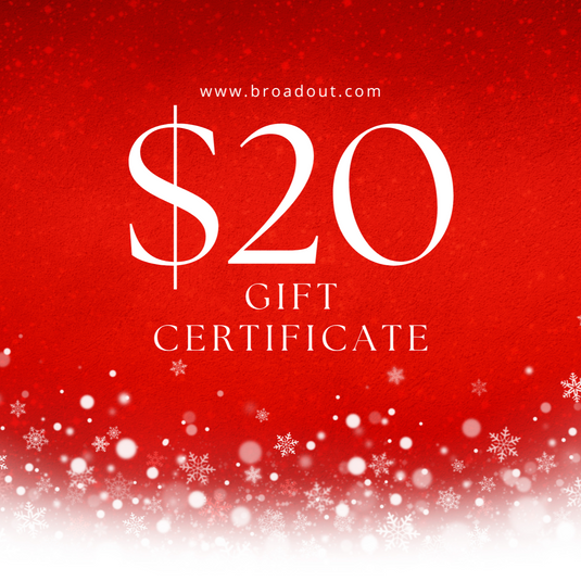 Globalshelf Christmas E-Gift Card