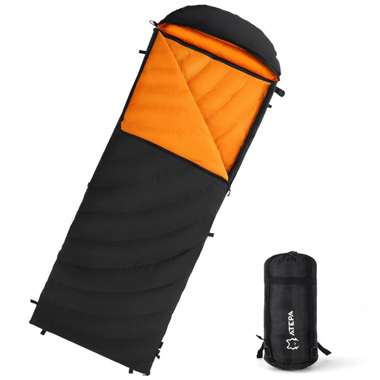 ATEPA Ultralight Coldmaster Down Sleeping Bag