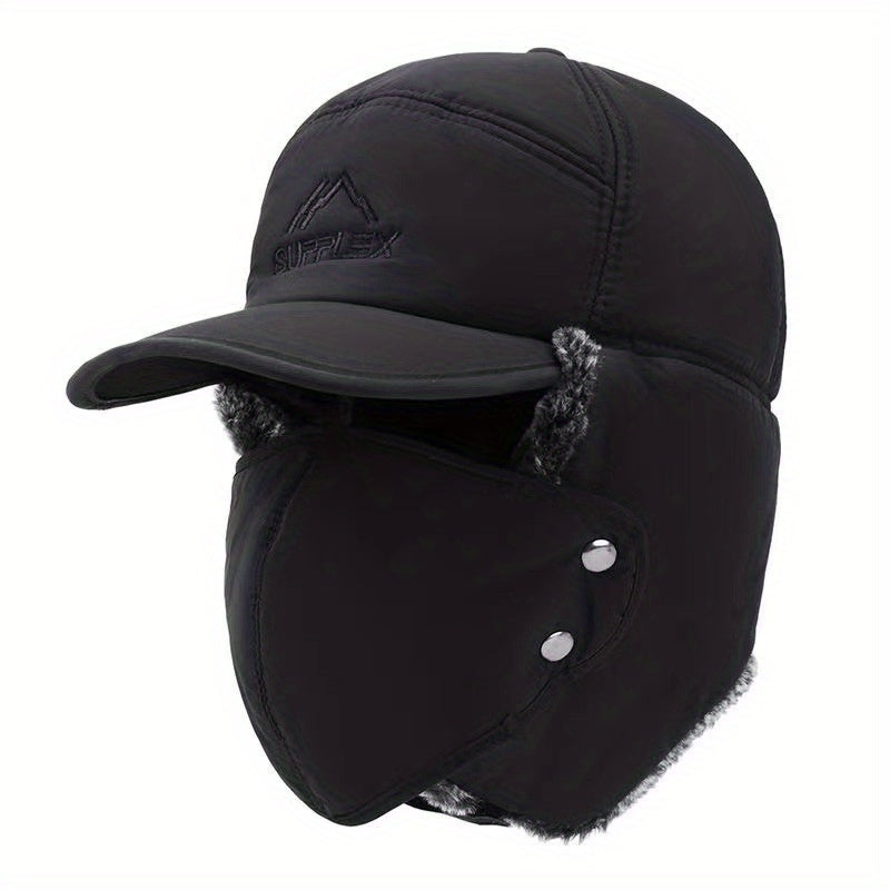 Load image into Gallery viewer, KinWild Winter Warm Men&#39;s Ear Flap Cap
