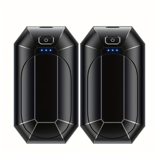 KinWild 2-Pack Electric Hand Warmers