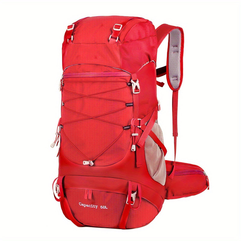 Load image into Gallery viewer, KinWild 50L Hiking Backpack
