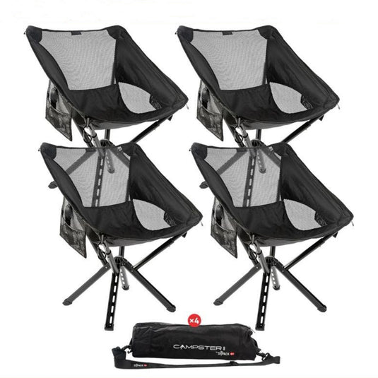 Sitpack Campster II Ultralight Portable Chair Set of 4