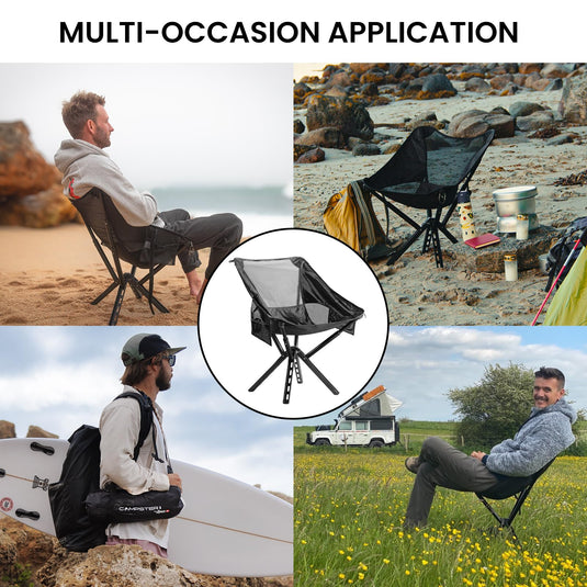 Sitpack Campster II Ultralight Portable Chair