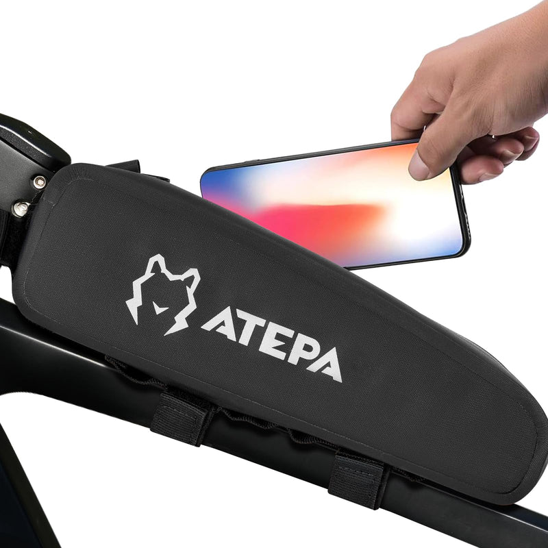 Load image into Gallery viewer, ATEPA Bike Frame Bag 2L Cycling Bags
