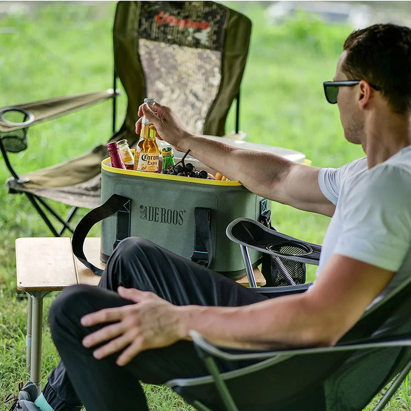 Load image into Gallery viewer, DEROOS Ice Bag Soft Cooler
