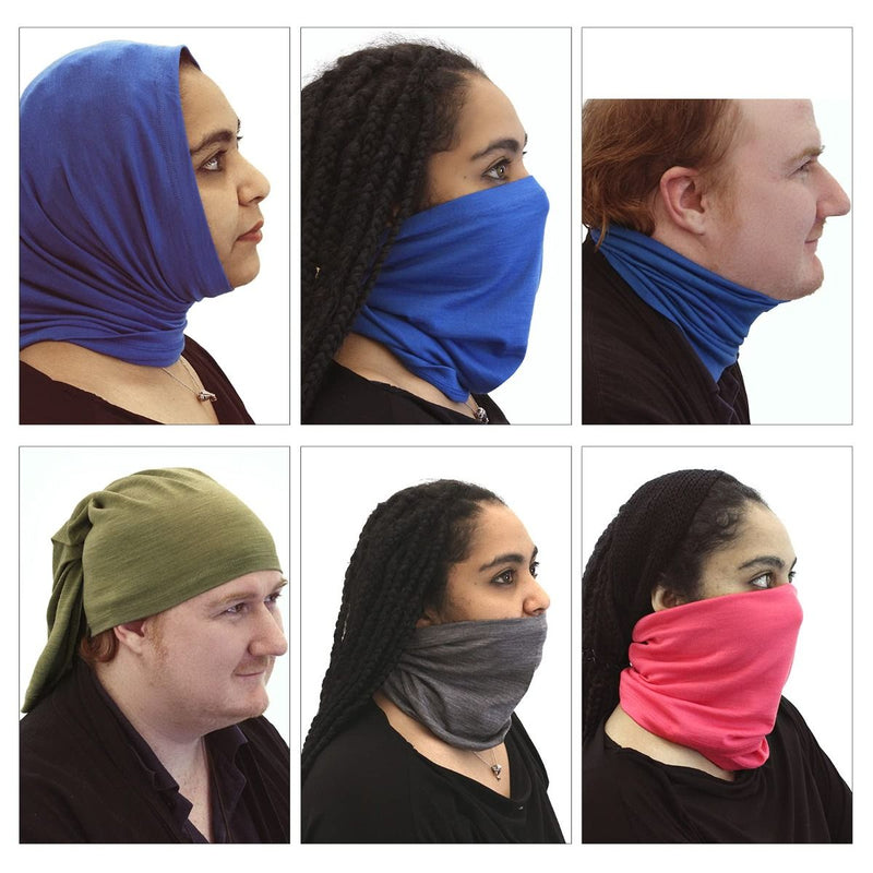 Load image into Gallery viewer, METARINO Neck Gaiters
