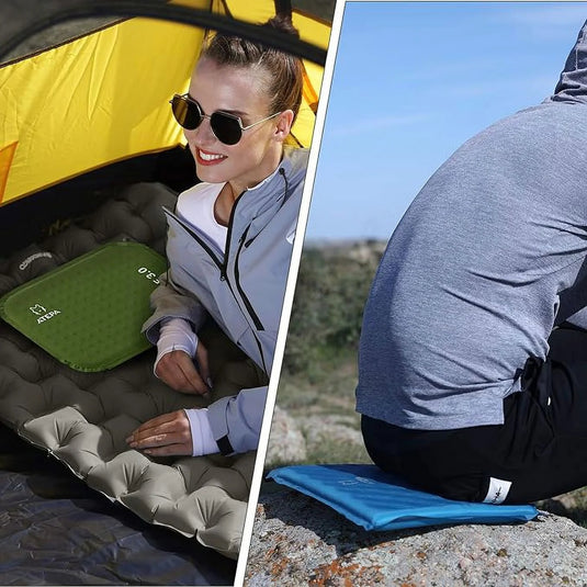 ATEPA BUBBLE 5.0 Trail Seat Inflatable Seat Cushion Globalshelf