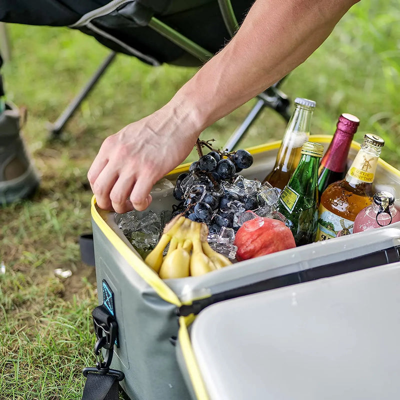 Load image into Gallery viewer, DEROOS Ice Bag Soft Cooler
