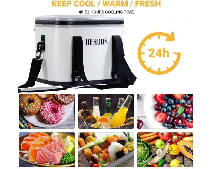 Load image into Gallery viewer, DEROOS Ice Bag Soft Cooler
