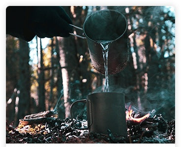 Camp Drinkware