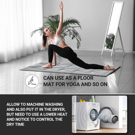 KingCamp Lightweight Cot Mat Camping Sleeping Pad