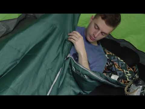 Load image into Gallery viewer, KingCamp PREMIUM SINGLE Self Inflating Sleeping Pad
