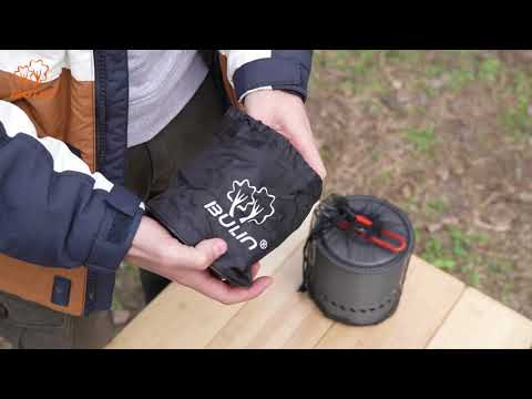 BULIN Camping Kettle Outdoor Kettle