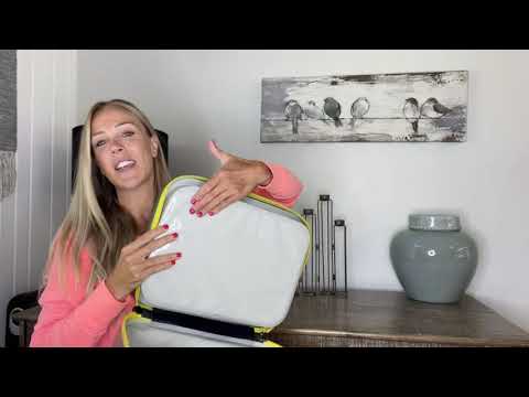 Load image into Gallery viewer, DEROOS Ice Bag Soft Cooler
