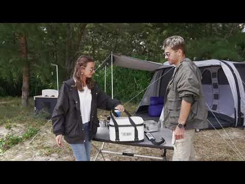 DEROOS Ice Bag Soft Cooler