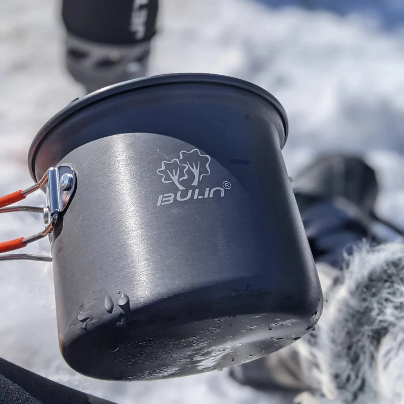 Load image into Gallery viewer, BULIN Camping Cookware C7N
