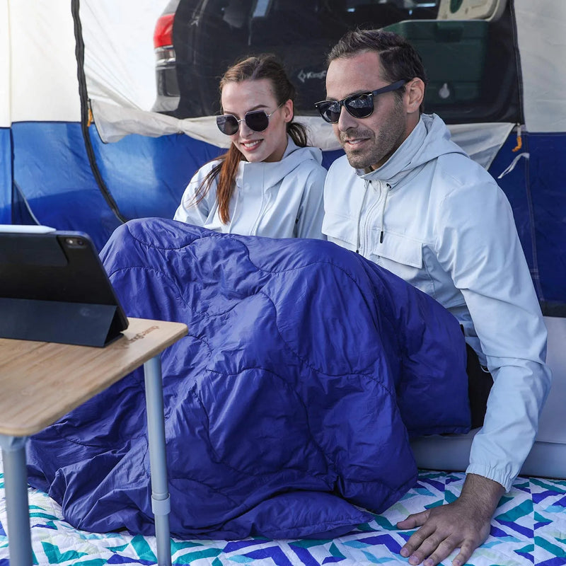 Load image into Gallery viewer, EEZEE Travel Blanket
