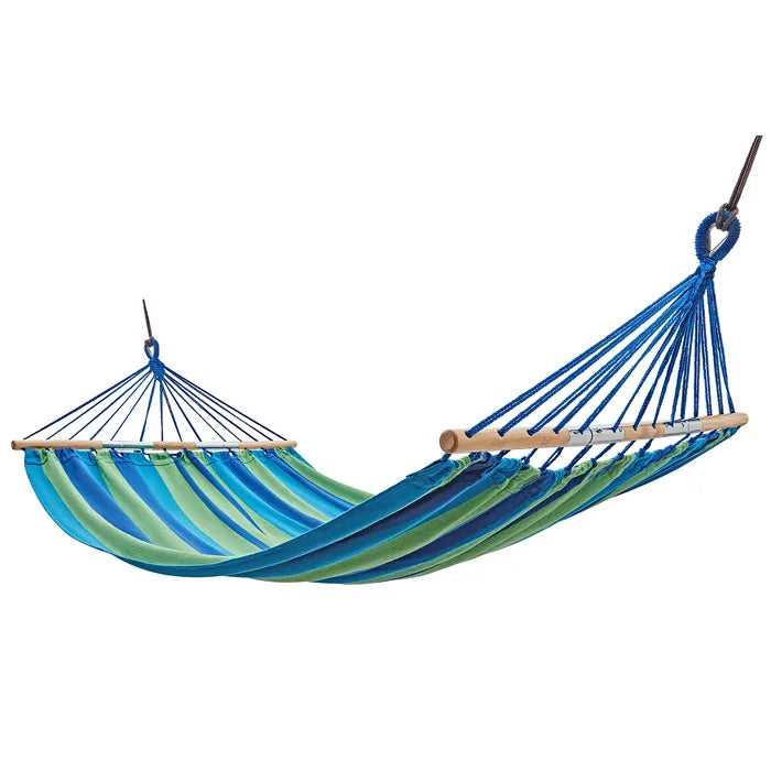 Load image into Gallery viewer, KingCamp Folding Hammock Portable Wooden Stick Hammock
