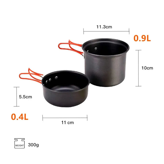 BULIN Camping Cookware C7N