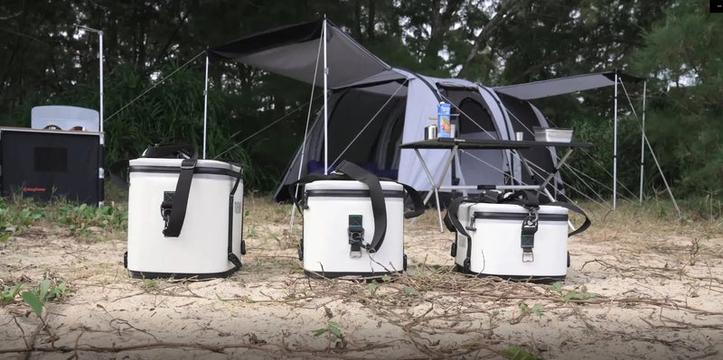 Load image into Gallery viewer, DEROOS Ice Bag Soft Cooler
