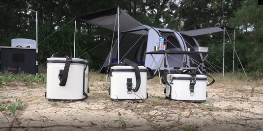 DEROOS Ice Bag Soft Cooler