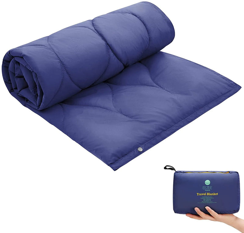 Load image into Gallery viewer, EEZEE Travel Blanket
