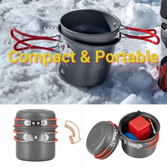 BULIN Camping Cookware C7N