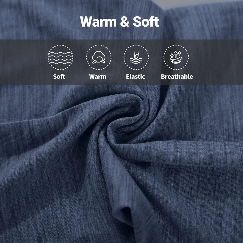 Load image into Gallery viewer, METARINO Neck gaiters Wool Neck Warmer Lightweight Face Mask
