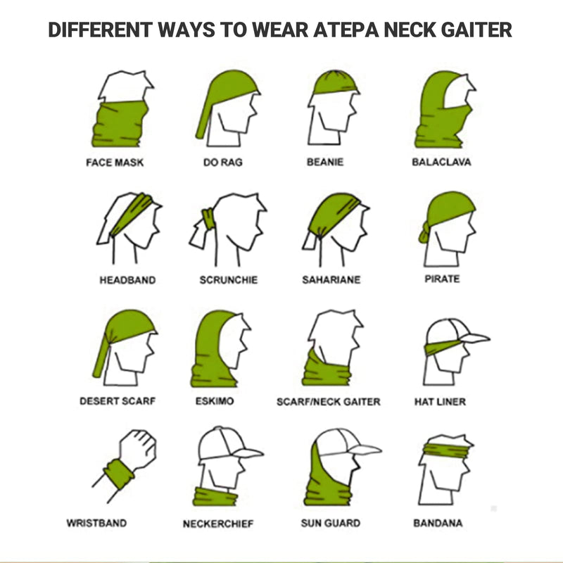 Load image into Gallery viewer, METARINO Neck gaiters Wool Neck Warmer Lightweight Face Mask
