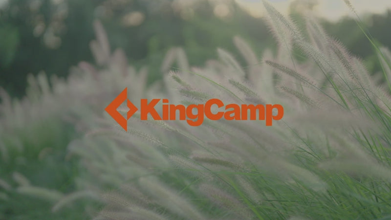 Load and play video in Gallery viewer, KingCamp PETS Sentry XL Dog Tent
