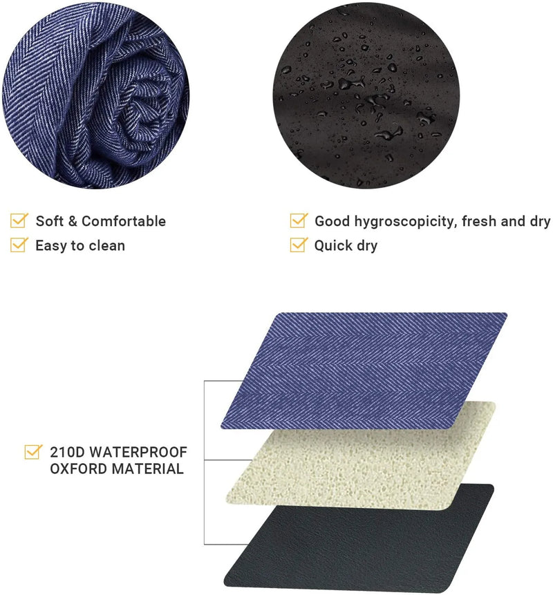 Load image into Gallery viewer, KingCamp Multi-Purpose Waterproof Beach &amp; Camping Blanket
