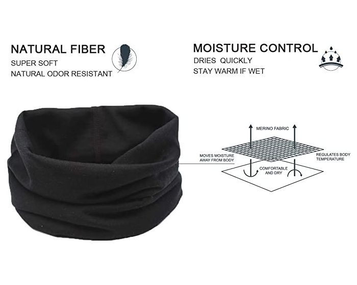 Load image into Gallery viewer, METARINO Neck Gaiters
