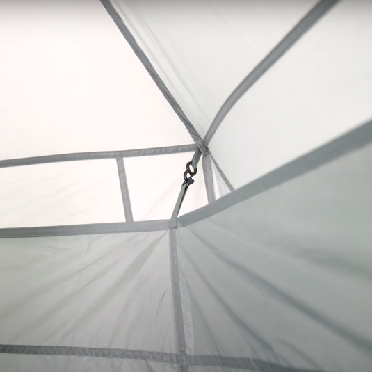 KingCamp CAIRO 12 x 12 Instant Screen Canopy Tent Sunsade