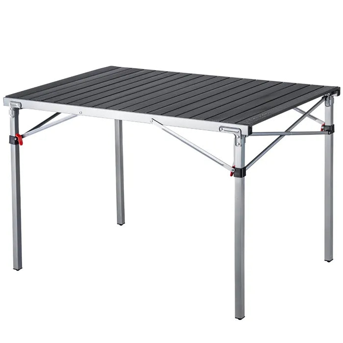 Load image into Gallery viewer, KingCamp Folding Outdoor Table Lightweight Aluminum Alloy Table
