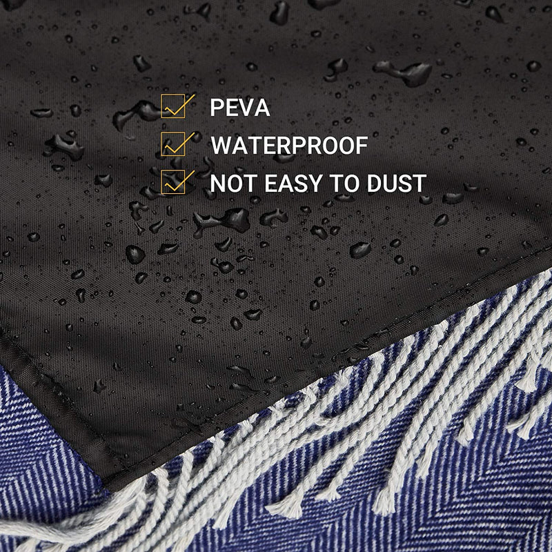 Load image into Gallery viewer, KingCamp Waterproof Picnic Rug Beach &amp; Camping Blanket
