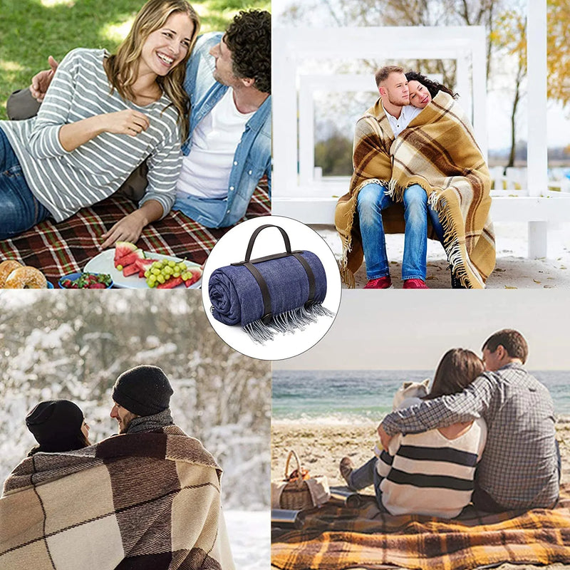 Load image into Gallery viewer, KingCamp Waterproof Picnic Rug Beach &amp; Camping Blanket

